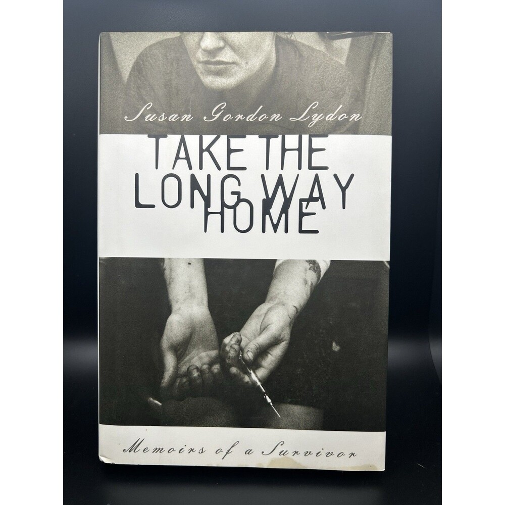 Take The Long Way Home Memoirs of a Survivor Susan Gordon Lydon 1993 1st Ed
